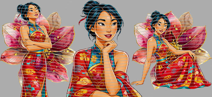 16oz Princess-N4-1322